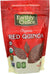 Nature's Earthly Choice Organic Premium Quinoa, Red, 12 Ounce