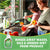 ECOS® Non-Toxic Fruit + Veggie Wash: 22oz Spray Bottle by Earth Friendly Products (Pack of 2)