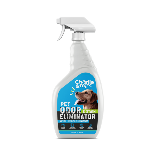 The Ultimate Pet Odor And Stain Eliminator
