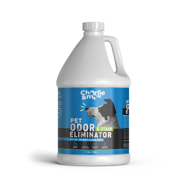 The Ultimate Pet Odor And Stain Eliminator - 1 Gallon Refill